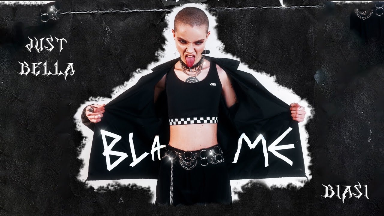 Just Bella & Biasi - Blame (Oficial Videoclipe)