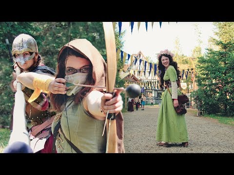 HOW TO LIVE IN MEDIEVAL TIMES | QUEBEC
