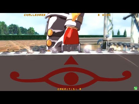 GGXrdR 8/12/16 - 310 (Venom) Matches