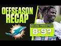 Offseason Recap: Miami Dolphins [Top Free Agent Moves, Key Rookies & More] | CBS Sports HQ