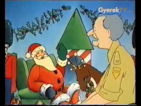 A legkedvesebb ajándék Kedves karácsonyi mese GyerekTV.com