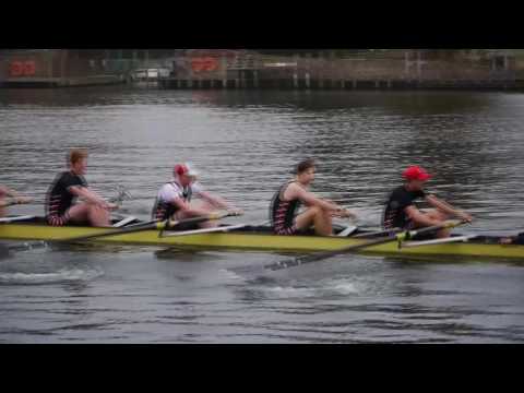 Upper Thames Autumn Head - Thames Crews First Division