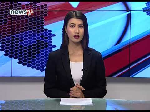 MORNING NEWS HEADLINES 2076_12_08 - NEWS24 TV