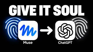 How to Give ChatGPT a Muse Style Personality