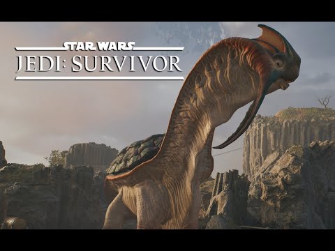 The Tar Pits of Koboh - Jedi Survivor Part 3