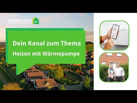 Hallo! Heizen im grünen Bereich