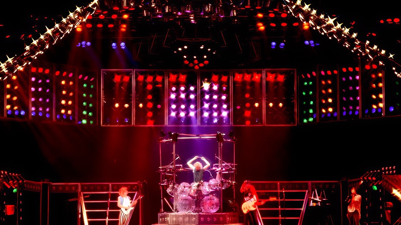 (1987.1.16 Halifax Metro Centre) A Night of Triumph 1080p60