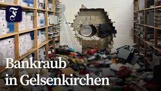 Kunden bangen um ihre Tresorfächer