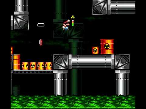 Romhack Races Week 125 - "HAZMAT"