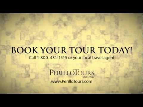 Perillo's Tour Stories: Italy North Continental Tour
