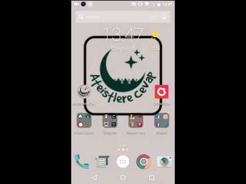 Ateistlere Cevaplar Video