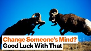 Is It Really Possible to Change Someone's Beliefs? | Barbara Oakley