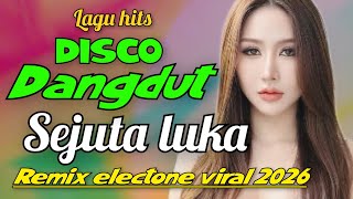 Download lagu SEJUTA LUKA LAGU HITS DISCO DANGDUT REMIK ELECTONE TERBARU FULL BASS VIRAL 2026 mp3
