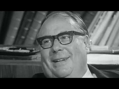 Im Gespräch: Heinz Erhardt erzählt über seine Kindheit (1965)