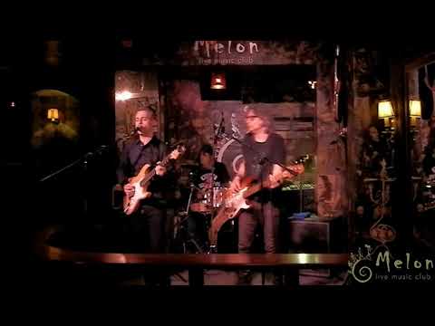 RICHARD MANTA BAND - COLD SHOT