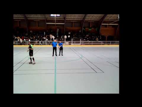 J16 rink hockey N2 : QRC / ALC Bouguenais RH