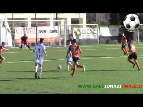 ALLIEVI NAZIONALI A-B: Latina - Pescara 1-1