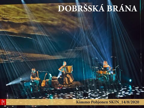 Kimmo Pohjonen SKIN - pozvánka na Mezinárodní hudební festival DOBRŠSKÁ BRÁNA 2020