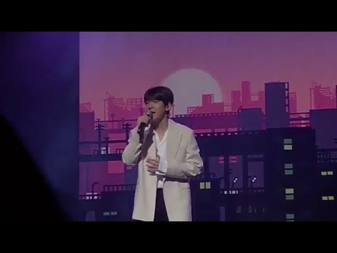 [ Fancam ]  180721 Baekhyun - The Station concert