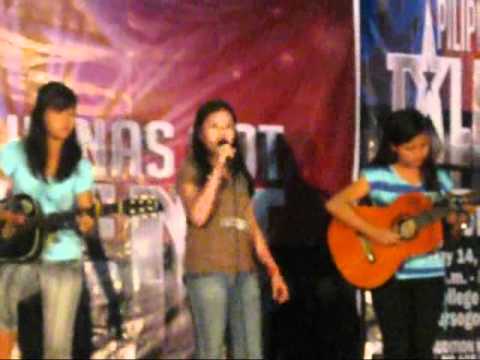 Listana Girls of Gubat, Sorsogon