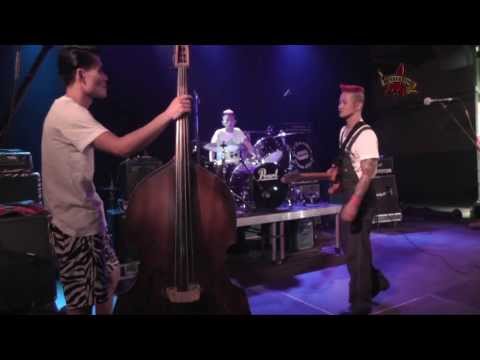 The Psyclocks - Let's Go Wild + Murder Blues - Bremen 2012