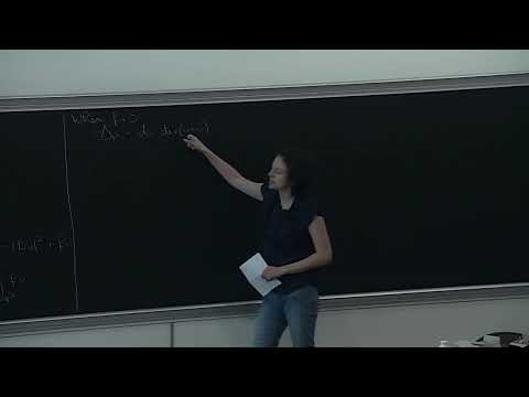 Maria Colombo - Instability and non-uniqueness for the Euler and Navier-Stokes equations 1