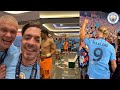 Man City Players Crazy Celebrations After Winning The Champions League Final Against Inter