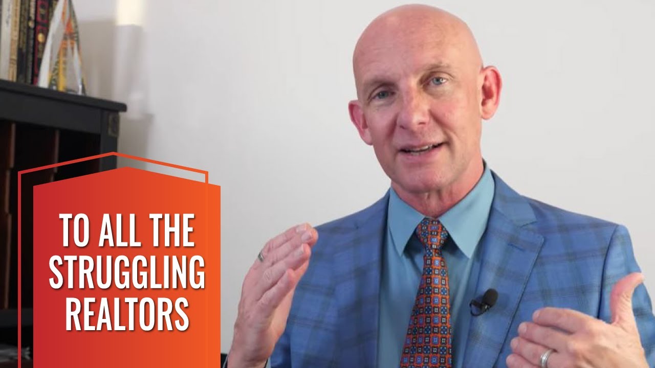 TO ALL THE STRUGGLING REALTORS - KEVIN WARD