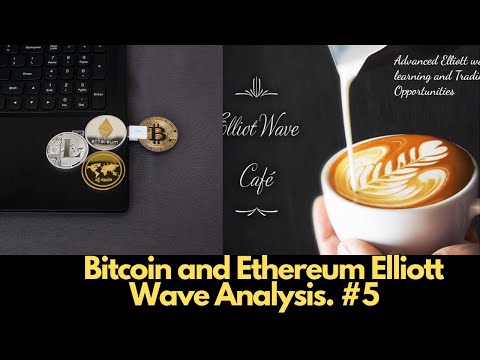 #5 Bitcoin and Ethereum Elliott Wave analysis ! 09/03/20