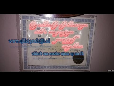 qhht nederland genezing