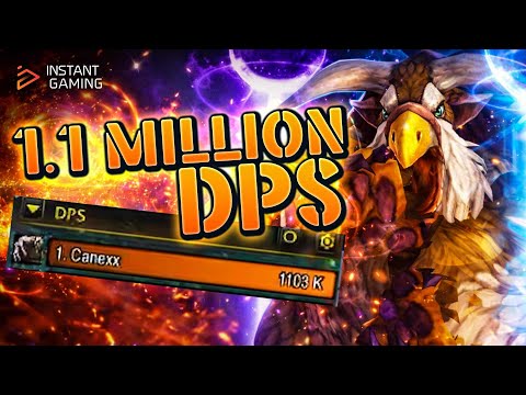 Boomkin DPS is IN THE MILLIONS! Best of Method