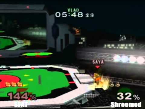 Ownapalooza X: Winners Finals - Shroomed(Doc) vs SFAT(Fox)