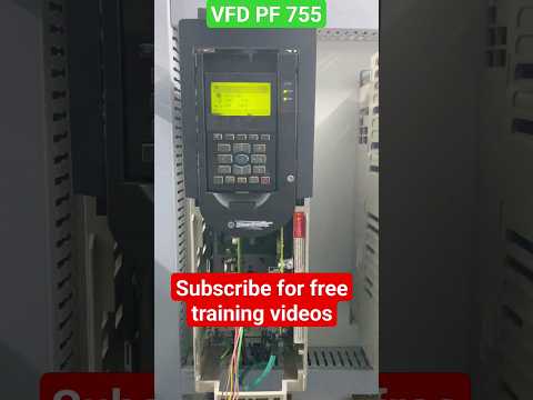 Allen Bradley Powerflex Vfd Ac Drive