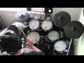 King of Glory - Jerome Madigan (Drum Cover)