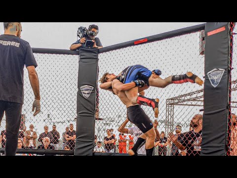 Ali Hawilo 🇵🇸 VS Ghady Assaf 🇱🇧 5 June 2022