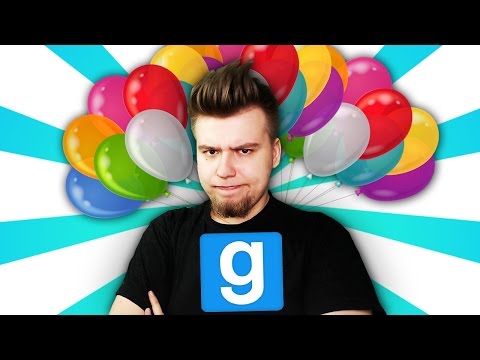 ZROBIONY W BALONA (Garry's Mod Hide and Seek)