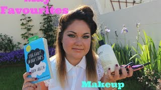 preview picture of video 'May Favourites - Beauty, Makeup, New YouTubers & More | Facesbygrace23'