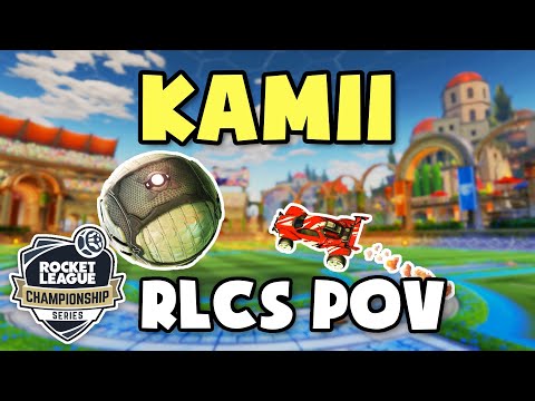 Kamii RLCS POV #8 - DIRE WOLVES vs RENEGADES