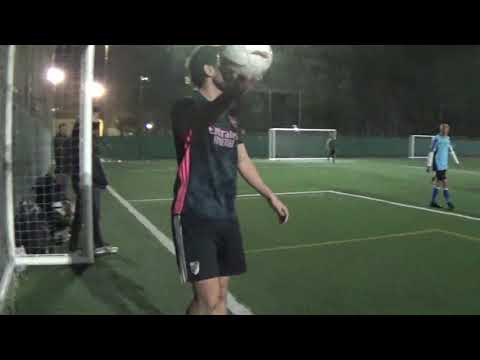 DF TEAM VS PAPELON FC