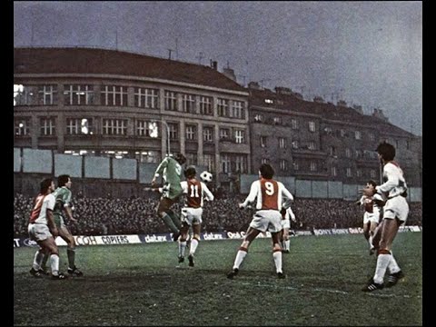 Bohemians Praga-Ajax 1-0 Coppa Uefa 84-85 2' Turno R