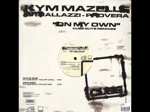 2005 - Kym Mazelle - On my own