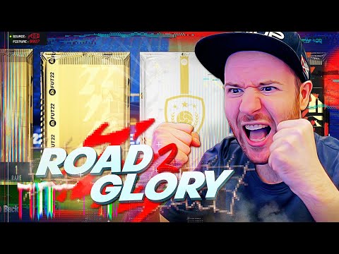 We got *FREE* packs!!! Ultimate RTG! Ep.1 - FIFA 22 Ultimate Team Road to Glory