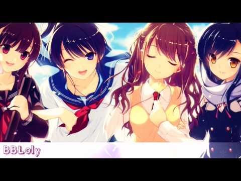 [Nightcore]: Best Friend - Nishino Kana