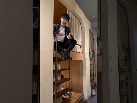 Đi Thử Café Giường Nằm #shorts