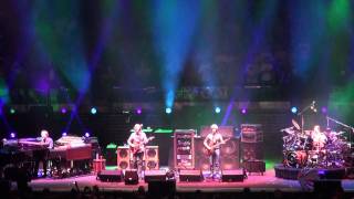 Phish | 12.30.11 | The Horse → Silent in the Morning