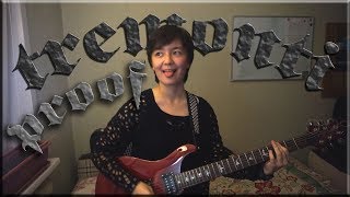 Tremonti - Proof (guitar cover)