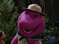 All Week Of Barney S Outdoor Fun All Week Version Part 122