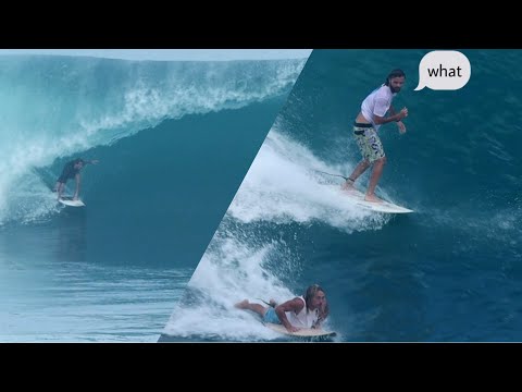uluwatu - pumping  in the morning 29 jul 2022 -  body board or surf?