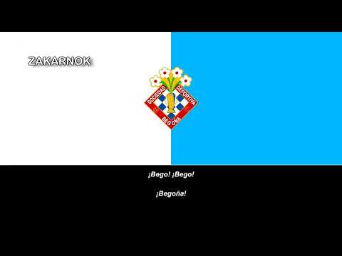 Himno de la SD Begoña