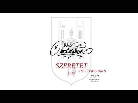 Kali McCormick km. DosE & Daps - Szeretet